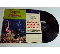 SOUNDTRACK - circus of horrors / look for a star LP