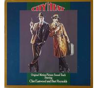 SOUNDTRACK - city heat LP
