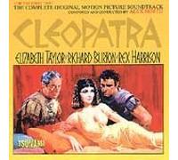 Soundtrack - Cleopatra (Alex North) [Import]