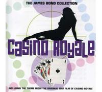 Soundtrack Compilation - James Bond Collection-Casino Royale [Import]