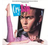 Soundtrack - Cry Baby ( Johnny Depp)