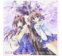 Soundtrack - D. C. II Fall in Love Vocal Mini [Import]