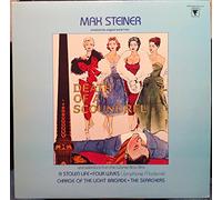 SOUNDTRACK DEATH OF A SCOUNDREL vinyl record