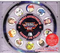 Soundtrack - Digi-Mon Adventure 02 [Import]