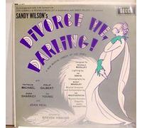 SOUNDTRACK DIVORCE ME DARLING vinyl record