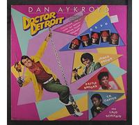 SOUNDTRACK - doctor detroit LP