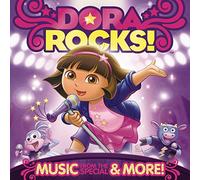 Soundtrack - Dora Rocks: Music from the Special & More