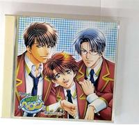 Soundtrack [Drama CD] - Gakuen Heaven 2:Muteki 3nensei