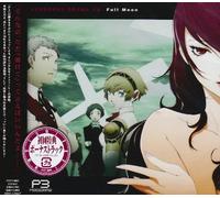 Soundtrack [Drama CD] - Persona 3:Full Moon