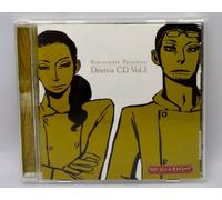 Soundtrack [Drama CD] - Ristorante Paradiso Drama CD V