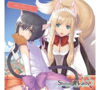 Soundtrack [Drama CD] - Shining Hearts