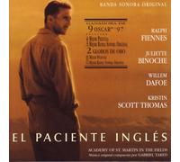 Soundtrack - El Paciente Ingles - Der englische Patient