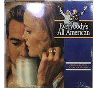 SOUNDTRACK - everybody's all american LP