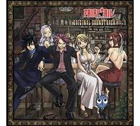Soundtrack - Fairy Tail Original Soundtrack