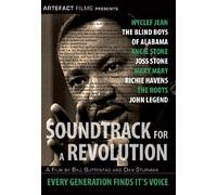 Soundtrack for a Revolution [Import]