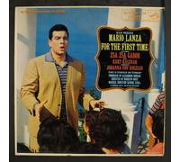 SOUNDTRACK - for the first time LP
