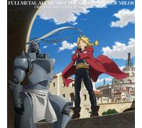 Soundtrack - Fullmetal Alchemist