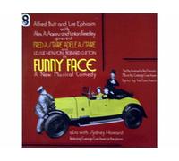 SOUNDTRACK - funny face (gershwin) LP [Vinyle LP record]