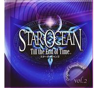 Soundtrack [Game Music] - Star Ocean: Till End of Time 2