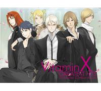 Soundtrack [Game Music] - Vitaminx Character CD Best Alb