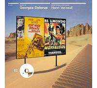 Soundtrack [Georges Delerue] - Cent Mille Dollars au Soleil