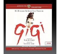 Soundtrack - Gigi (Original Soundtrack) (Deluxe Edtion)