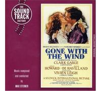 Soundtrack - Gone with The Wind (M.Steiner) [Import]