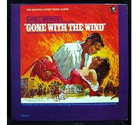 SOUNDTRACK GONE WITH THE WIND vinyl record