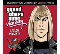 Soundtrack - Gta: Vice City Vol. 1: V-Rock