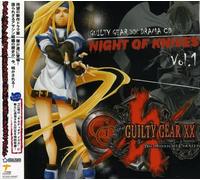 Soundtrack - Guiltygear Xx Night Of Knives Video Game