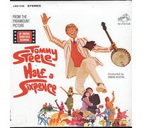 SOUNDTRACK HALF A SIXPENCE vinyl record