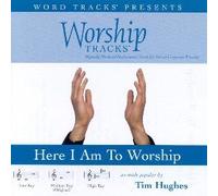 SOUNDTRACK Here I Am To Worship- made popular by Tim Hughes