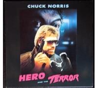 Soundtrack: Hero And The Terror by David Michael Frank (1989-01-01?