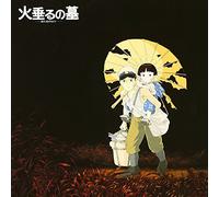 Soundtrack - Hotaru No Haka-Image Alubm