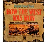 SOUNDTRACK - How the West Was Won [Soundtrack LP]