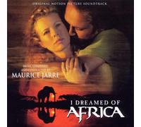Soundtrack - I Dreamed of Africa [Import]