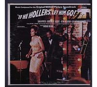 SOUNDTRACK - if he hollers, let him go! LP