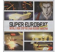 Initial D Non-Stop Mix from Keisuke Selection