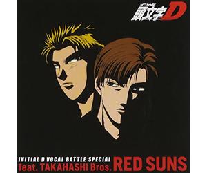 Soundtrack - Initial d Vocal Battle Feat. Ta [Import]
