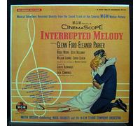 Soundtrack Interrupted Melody vinyl record