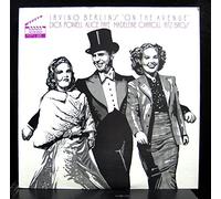 SOUNDTRACK IRVING BERLIN ON THE AVENUE vinyl record