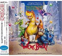 Soundtrack [James Horner] - We're Back [Import]