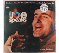 SOUNDTRACK - joe speaks (bobby scott) w/dialog LP