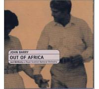 Soundtrack [John Barry] - Out of Africa