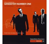 Soundtrack [John Dankworth] - Gangster No.1