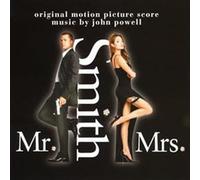 Soundtrack [John Powell] - Mr.& Mrs.Smith:Original Score