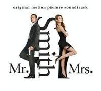 Soundtrack [John Powell] - Mr.& Mrs.Smith:the Soundtrack