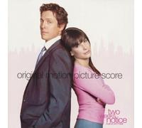 Soundtrack [John Powell] - Two Weeks Notice