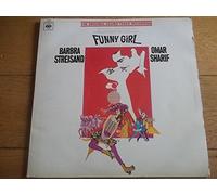 Soundtrack / Jule Styne - Funny Girl (The Original Sound Track Recording) - Soundtrack / Jule Styne LP