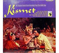 SOUNDTRACK KISMET vinyl record